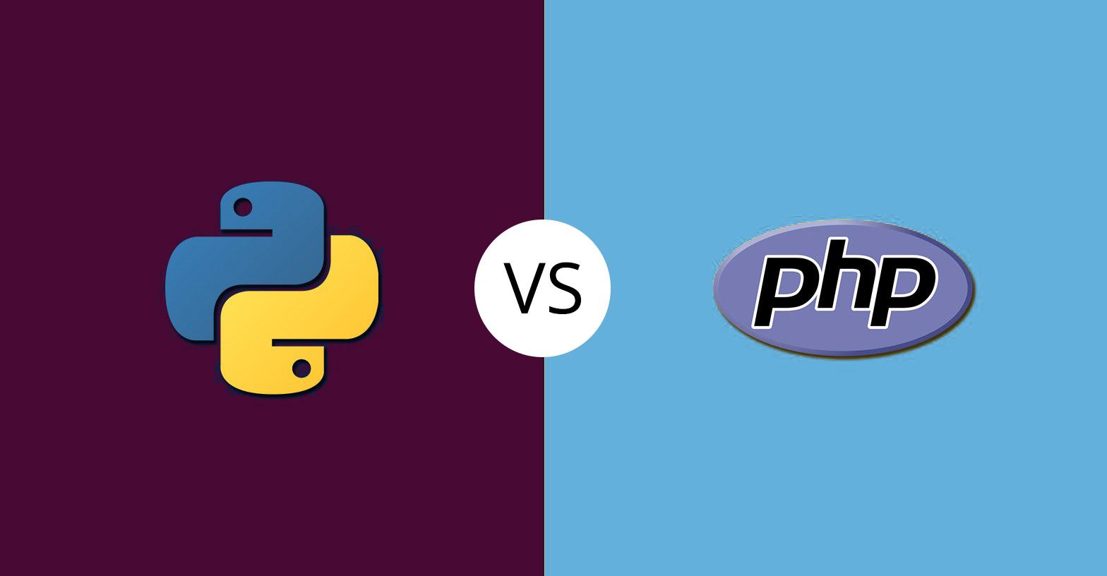 Python Vs PHP