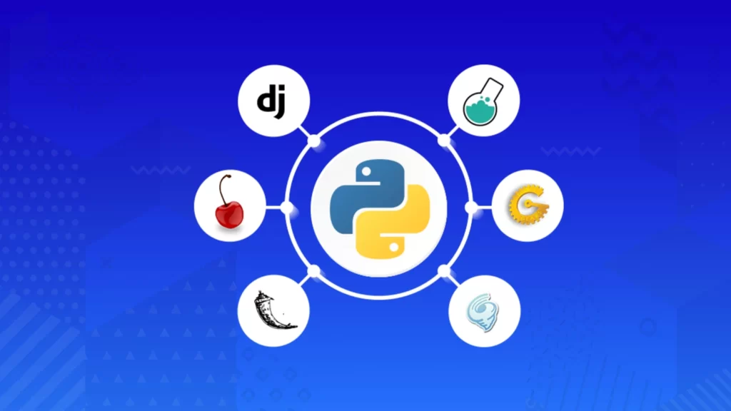 Python Framework for Web Development
