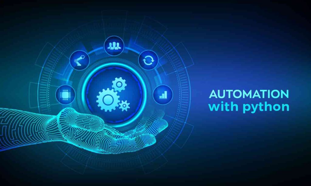 Python Automation