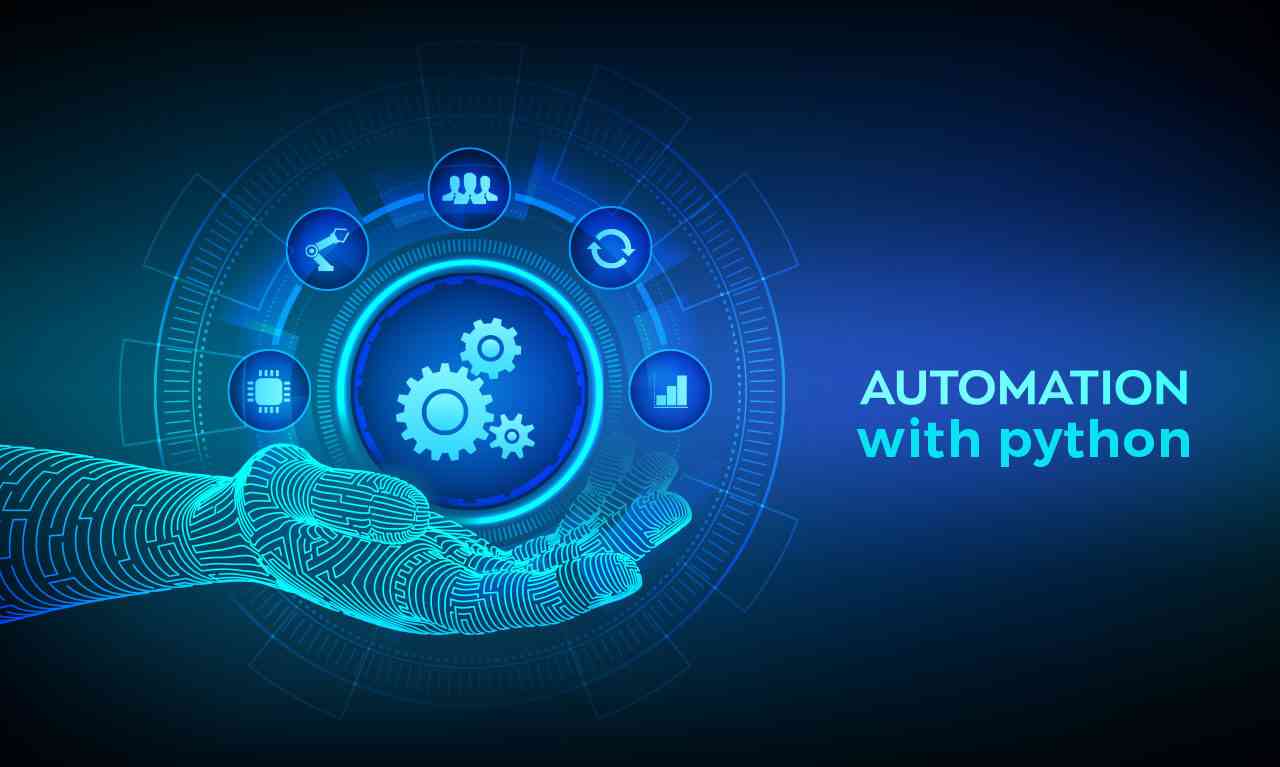 Python Automation