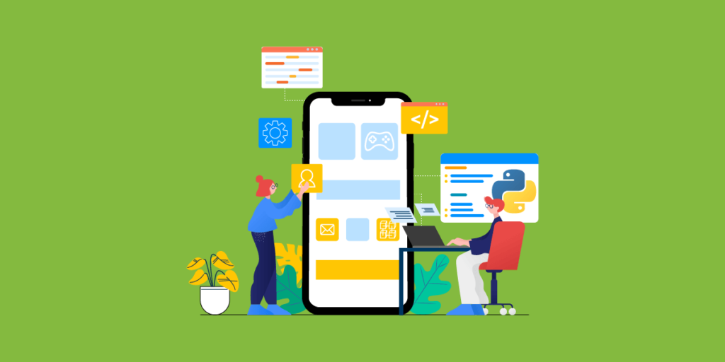 Enterprise App Development