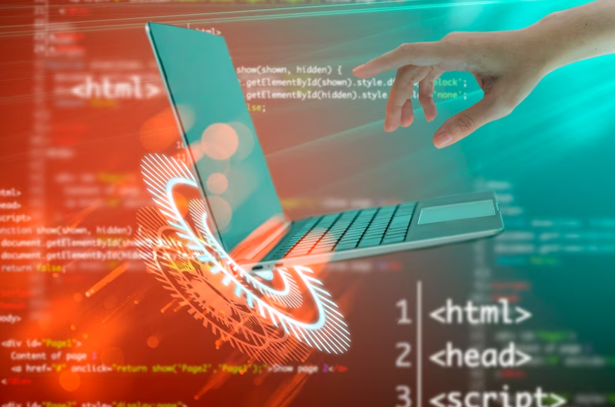 python web development