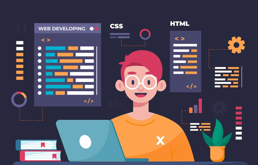 Python website developers
