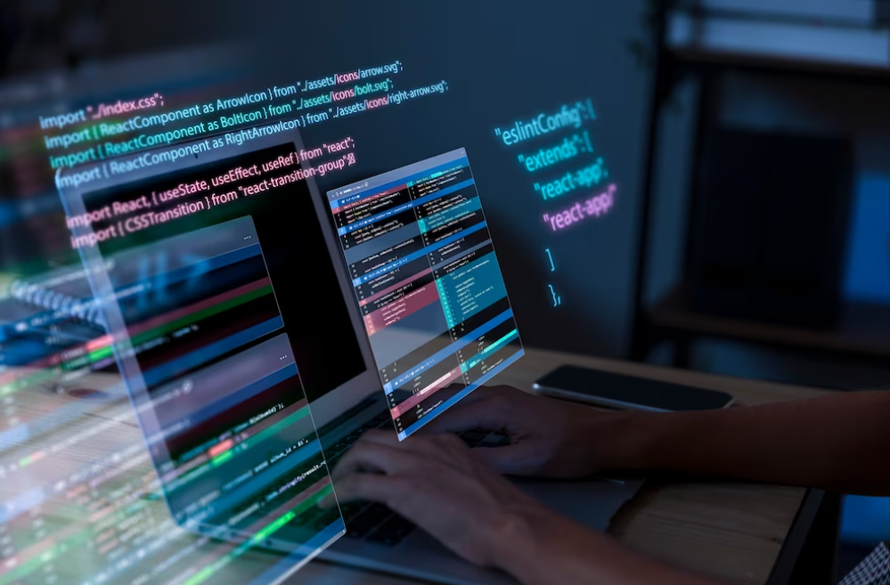 python web development