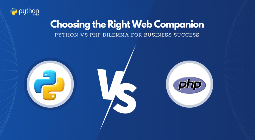 Python vs PHP