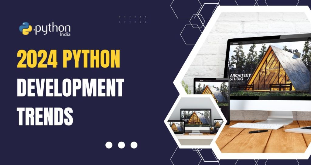 python trends
