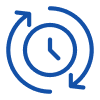  Quicker turnaround times
